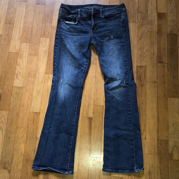 American Eagle Outfitters Pants - American Eagle Kick Boot Jeans